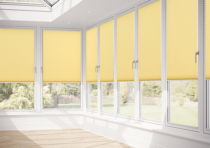 Ecoshade, Mist Yellow - Clip Fit Blind - Image 9